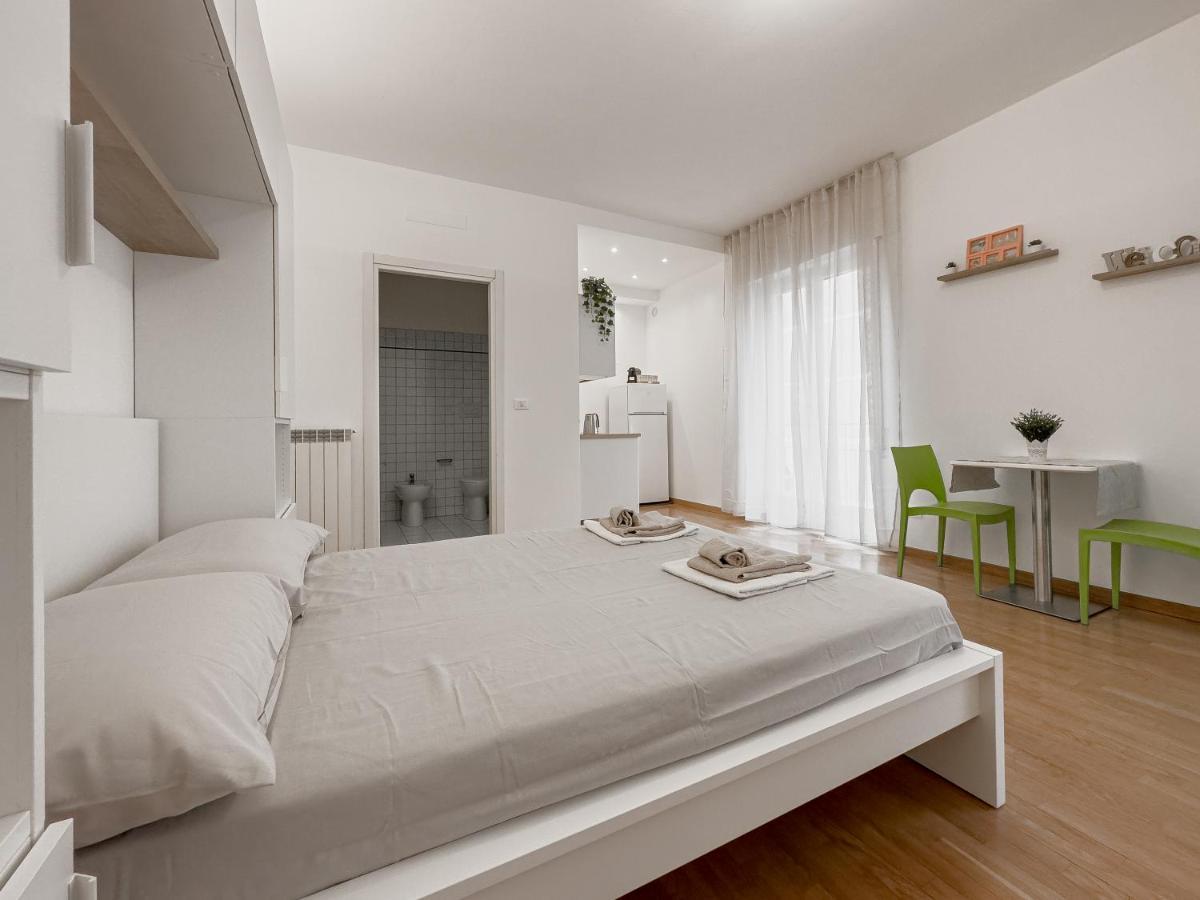 Appartement Realkasa Amendola 6 à Bologne Extérieur photo